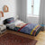 Toghu Bamenda Bedding Set Cameroon North West Traditional Pattern