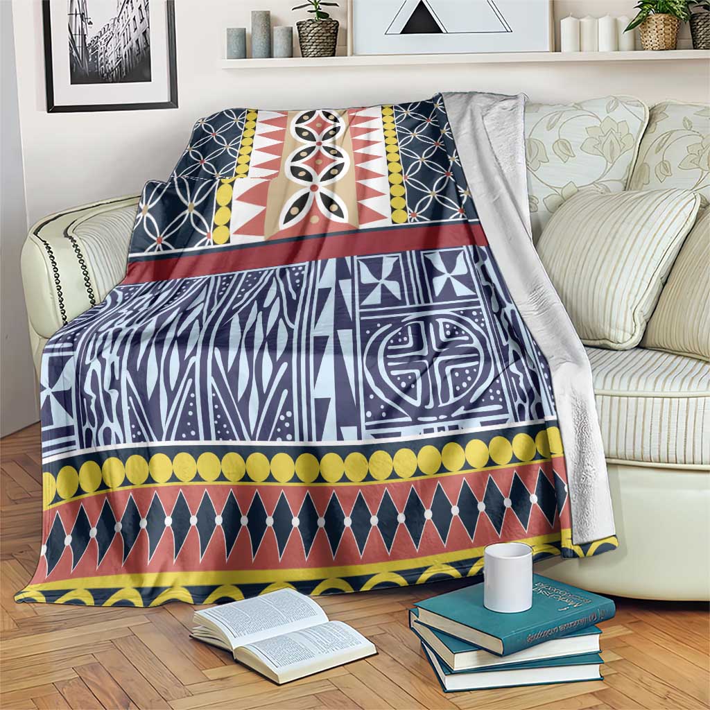Toghu Bamenda Blanket Cameroon North West Traditional Pattern