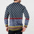 Toghu Bamenda Button Sweatshirt Cameroon North West Traditional Pattern