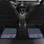 Toghu Bamenda Car Mats Cameroon North West Traditional Pattern