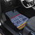 Toghu Bamenda Car Mats Cameroon North West Traditional Pattern