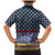 Toghu Bamenda Family Matching Mermaid Dress and Hawaiian Shirt Cameroon North West Traditional Pattern