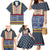 Toghu Bamenda Family Matching Mermaid Dress and Hawaiian Shirt Cameroon North West Traditional Pattern