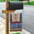 Toghu Bamenda Garden Flag Cameroon North West Traditional Pattern