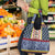 Toghu Bamenda Grocery Bag Cameroon North West Traditional Pattern