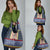 Toghu Bamenda Grocery Bag Cameroon North West Traditional Pattern