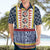Toghu Bamenda Hawaiian Shirt Cameroon North West Traditional Pattern