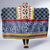 Toghu Bamenda Hooded Blanket Cameroon North West Traditional Pattern