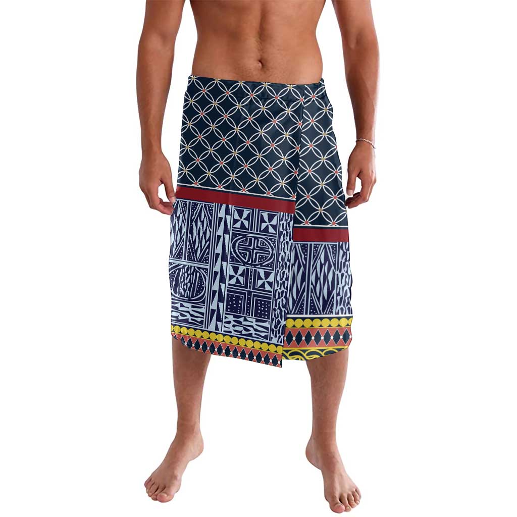 Toghu Bamenda Lavalava Cameroon North West Traditional Pattern