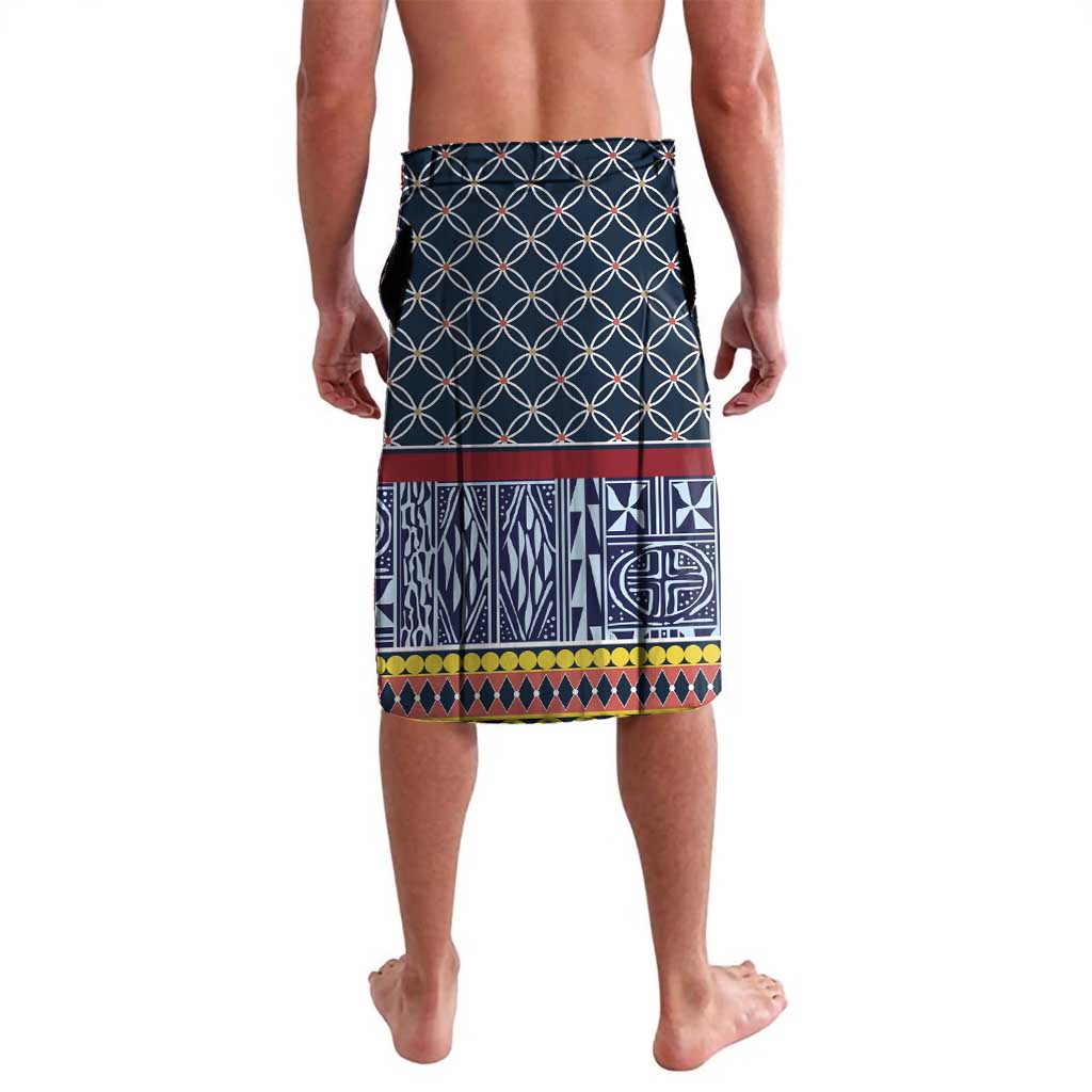 Toghu Bamenda Lavalava Cameroon North West Traditional Pattern