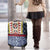 Toghu Bamenda Luggage Cover Cameroon North West Traditional Pattern