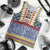 Toghu Bamenda Men Tank Top Cameroon North West Traditional Pattern