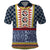 Toghu Bamenda Polo Shirt Cameroon North West Traditional Pattern