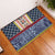 Toghu Bamenda Rubber Doormat Cameroon North West Traditional Pattern