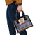 Toghu Bamenda Shoulder Handbag Cameroon North West Traditional Pattern