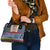 Toghu Bamenda Shoulder Handbag Cameroon North West Traditional Pattern