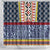 Toghu Bamenda Shower Curtain Cameroon North West Traditional Pattern