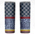 Toghu Bamenda Skinny Tumbler Cameroon North West Traditional Pattern