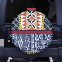 Toghu Bamenda Spare Tire Cover Cameroon North West Traditional Pattern