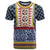 Toghu Bamenda T Shirt Cameroon North West Traditional Pattern