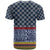 Toghu Bamenda T Shirt Cameroon North West Traditional Pattern