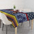 Toghu Bamenda Tablecloth Cameroon North West Traditional Pattern