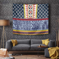 Toghu Bamenda Tapestry Cameroon North West Traditional Pattern