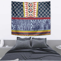 Toghu Bamenda Tapestry Cameroon North West Traditional Pattern