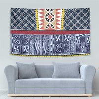 Toghu Bamenda Tapestry Cameroon North West Traditional Pattern