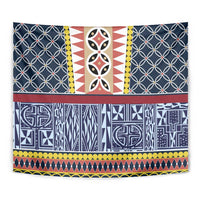 Toghu Bamenda Tapestry Cameroon North West Traditional Pattern