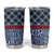 Toghu Bamenda Tumbler Cup Cameroon North West Traditional Pattern