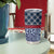 Toghu Bamenda Tumbler Cup Cameroon North West Traditional Pattern