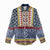 Toghu Bamenda Women Casual Shirt Cameroon North West Traditional Pattern