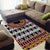 Cameroon Toghu Traditional Pattern Area Rug