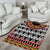 Cameroon Toghu Traditional Pattern Area Rug