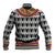 Cameroon Toghu Traditional Pattern Baseball Jacket