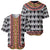Cameroon Toghu Traditional Pattern Baseball Jersey