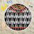 Cameroon Toghu Traditional Pattern Beach Blanket