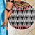 Cameroon Toghu Traditional Pattern Beach Blanket