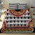 Cameroon Toghu Traditional Pattern Bedding Set