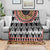 Cameroon Toghu Traditional Pattern Blanket