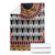 Cameroon Toghu Traditional Pattern Blanket