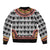 Cameroon Toghu Traditional Pattern Bomber Jacket