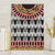 Cameroon Toghu Traditional Pattern Canvas Wall Art