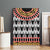 Cameroon Toghu Traditional Pattern Canvas Wall Art