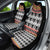 Cameroon Toghu Traditional Pattern Car Seat Cover