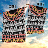 Cameroon Toghu Traditional Pattern Garden Flag