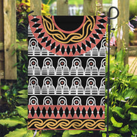 Cameroon Toghu Traditional Pattern Garden Flag