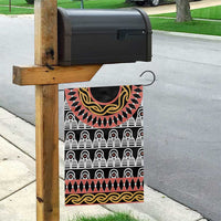 Cameroon Toghu Traditional Pattern Garden Flag