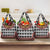 Cameroon Toghu Traditional Pattern Grocery Bag